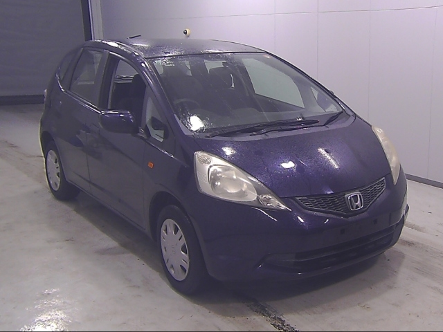 HONDA FIT 2008