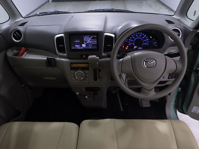 MAZDA FLAIR WAGON 2014