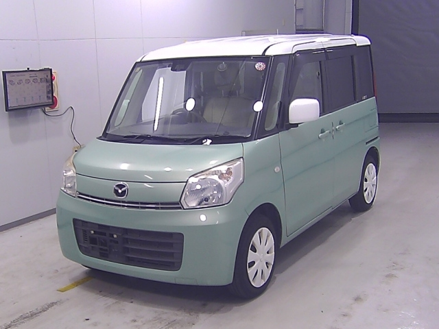 MAZDA FLAIR WAGON 2014