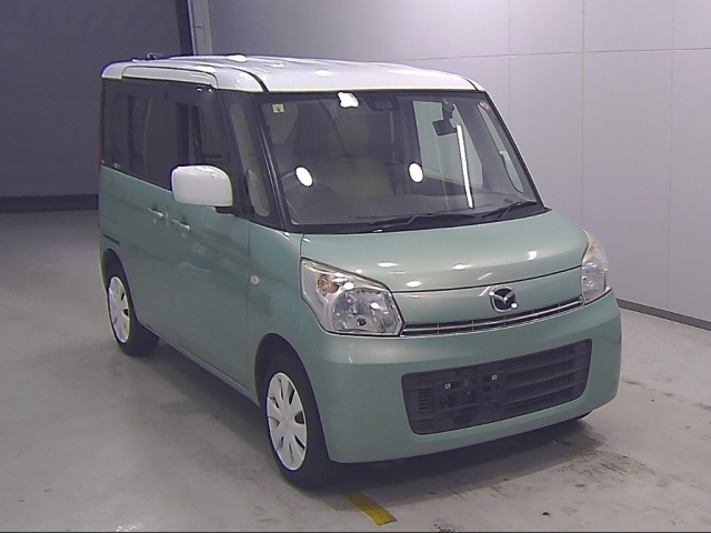 MAZDA FLAIR WAGON 2014