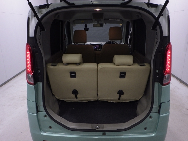 MAZDA FLAIR WAGON 2014