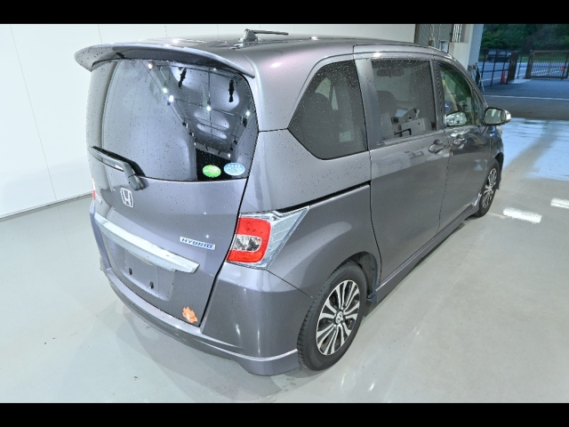 HONDA FREED 2014