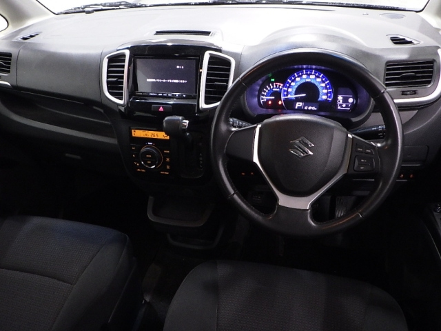 SUZUKI SOLIO 2014
