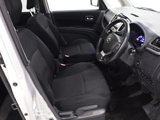 SUZUKI SOLIO 2014