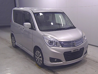 SUZUKI SOLIO 2014