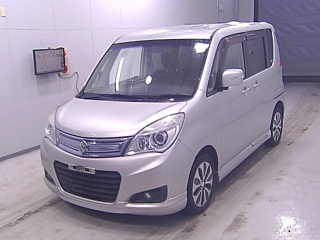 SUZUKI SOLIO 2014