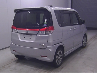 SUZUKI SOLIO 2014