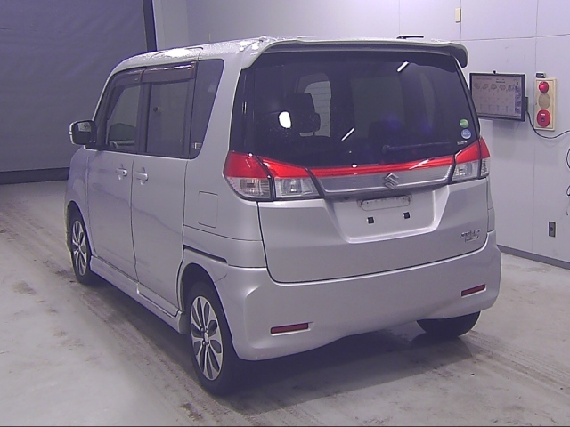 SUZUKI SOLIO 2014