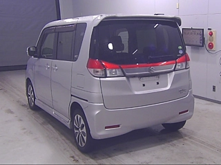 SUZUKI SOLIO 2014