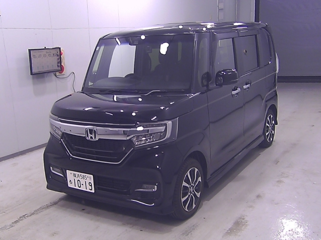 HONDA N BOX 2017