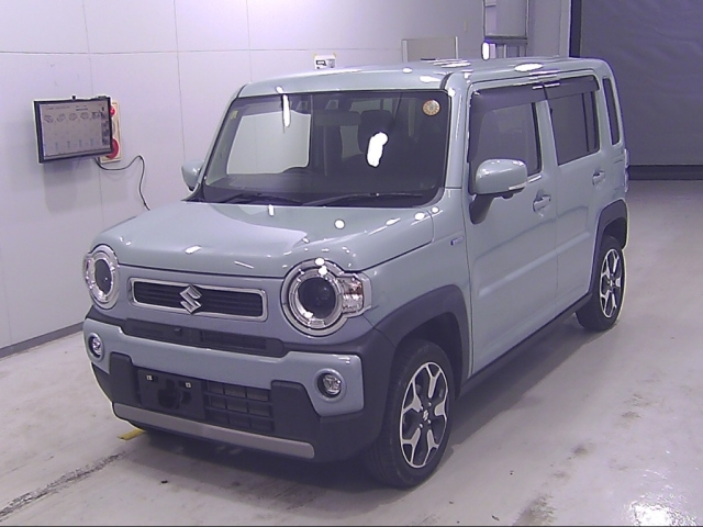 SUZUKI HUSTLER 2020