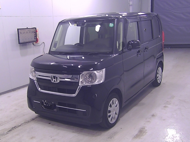HONDA N BOX 2022