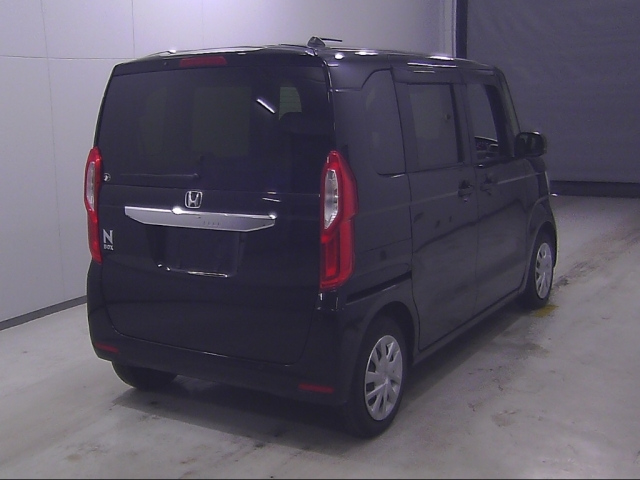 HONDA N BOX 2022