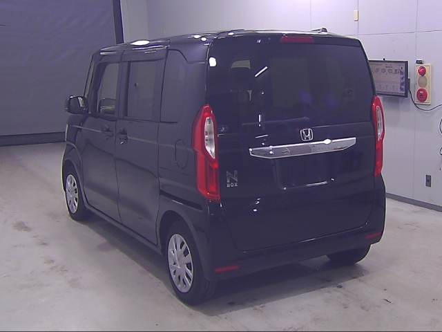 HONDA N BOX 2022