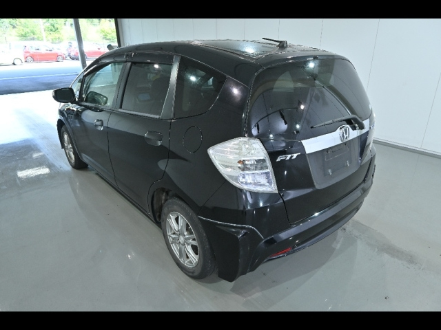 HONDA FIT 2010