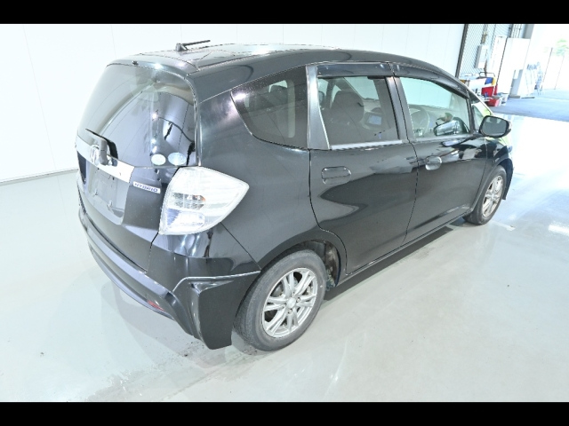 HONDA FIT 2010