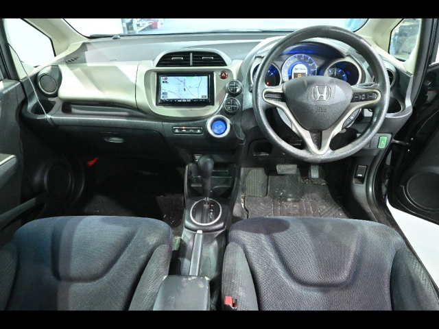 HONDA FIT 2010