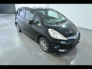 HONDA FIT 2010