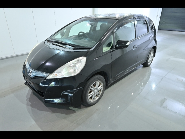HONDA FIT 2010