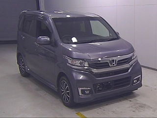 HONDA N WGN 2017