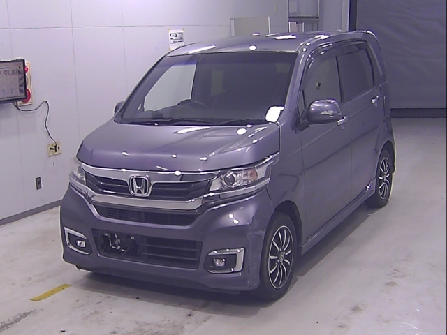 HONDA N WGN 2017