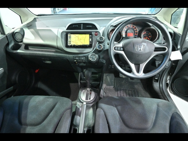 HONDA FIT 2012