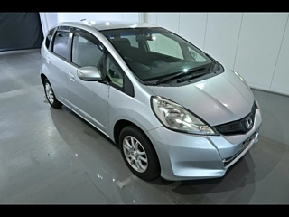 HONDA FIT 2012