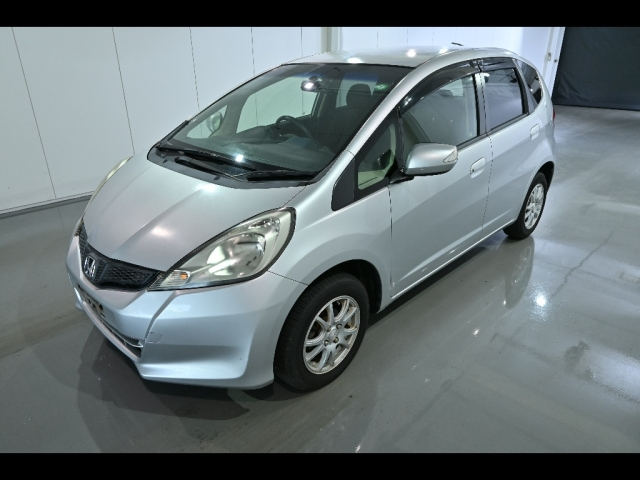 HONDA FIT 2012