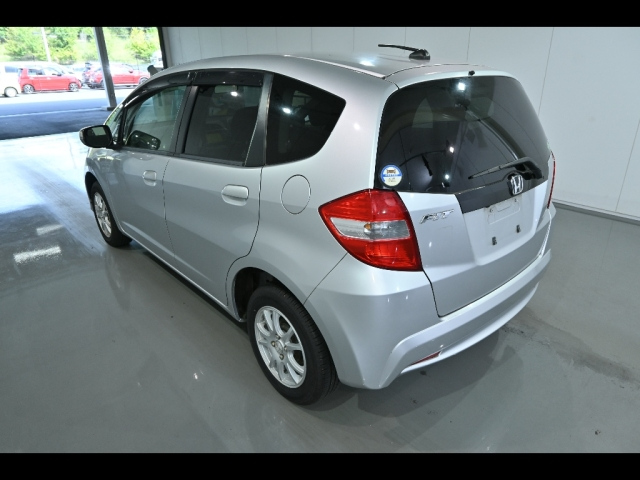 HONDA FIT 2012