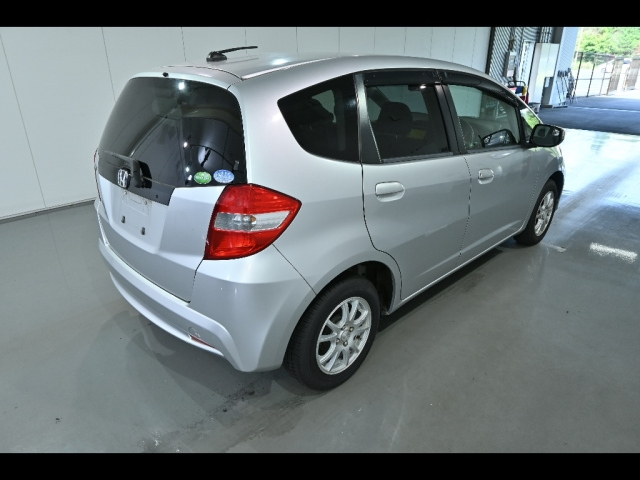 HONDA FIT 2012