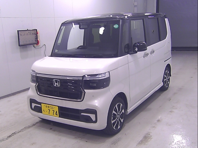 HONDA N BOX 2024