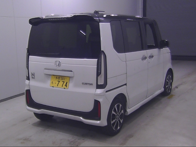 HONDA N BOX 2024
