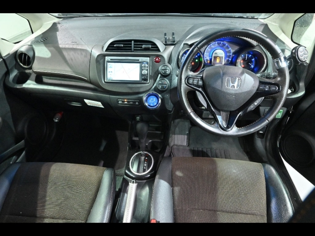 HONDA FIT SHUTTLE 2012