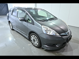 HONDA FIT SHUTTLE 2012