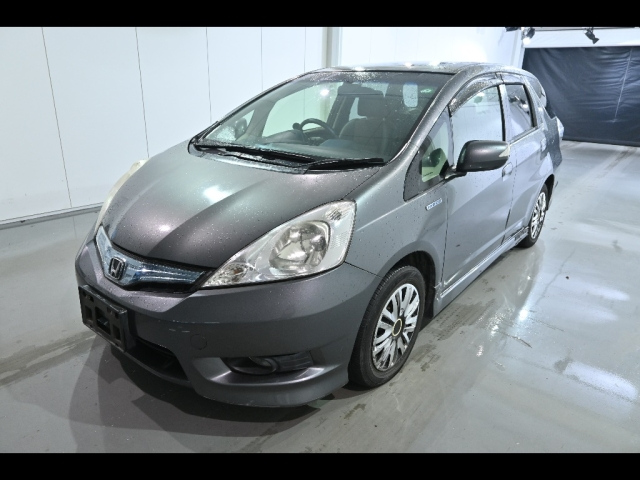 HONDA FIT SHUTTLE 2012