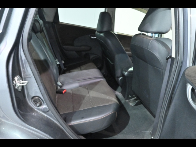 HONDA FIT SHUTTLE 2012