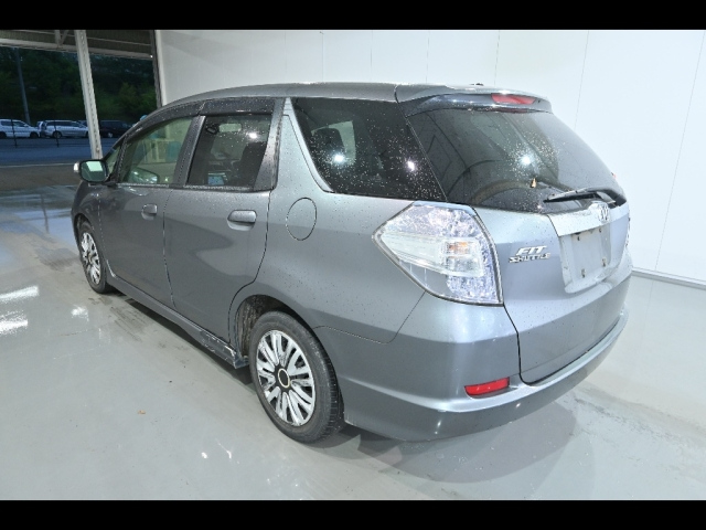 HONDA FIT SHUTTLE 2012
