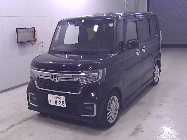 HONDA N BOX 2021