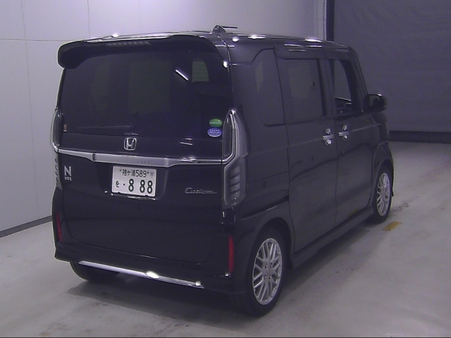 HONDA N BOX 2021