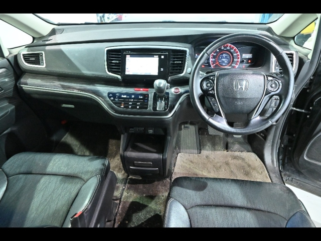 HONDA ODYSSEY 2013