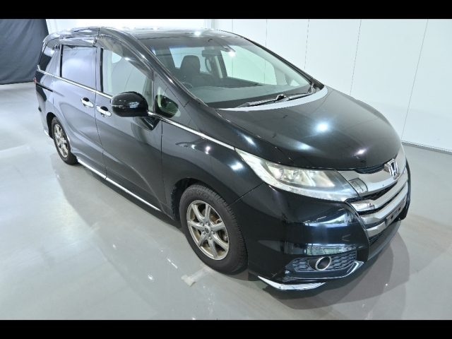 HONDA ODYSSEY 2013
