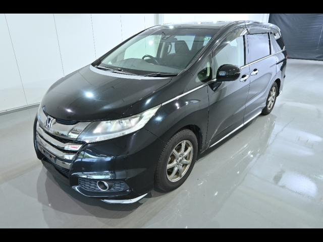 HONDA ODYSSEY 2013
