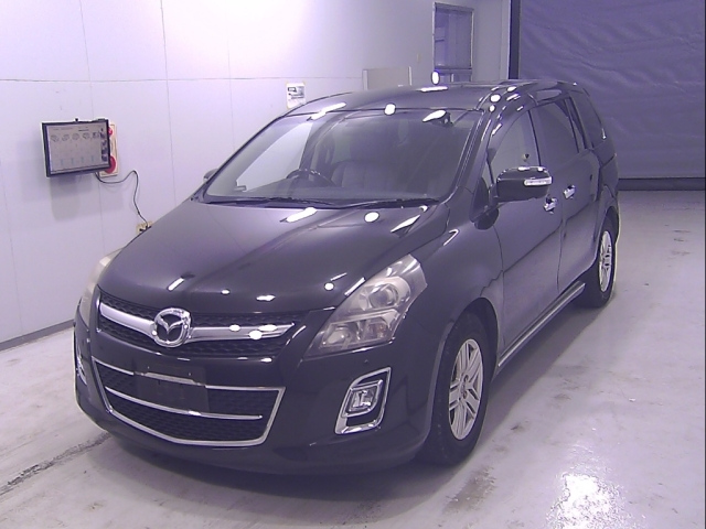 MAZDA MPV 2008
