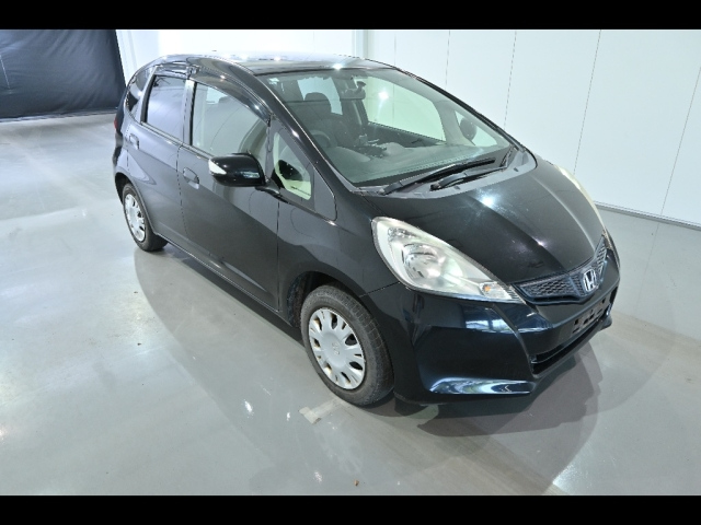 HONDA FIT 2013