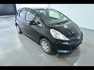 HONDA FIT 2013