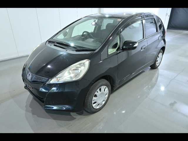 HONDA FIT 2013