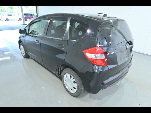 HONDA FIT 2013