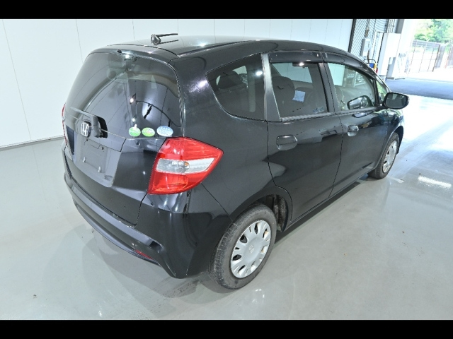 HONDA FIT 2013