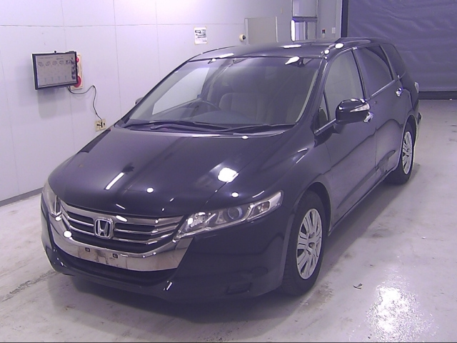 HONDA ODYSSEY 2013