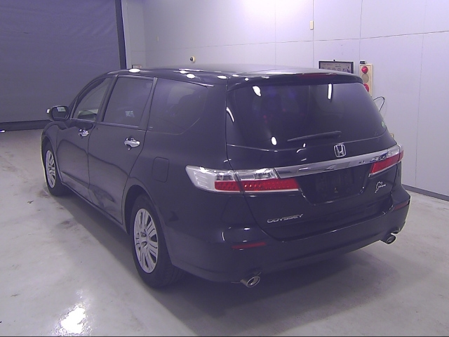 HONDA ODYSSEY 2013